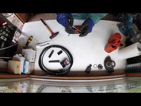 Winkelschleifer/Angle Grinder Fein WSS 12-125 Generalüberholung