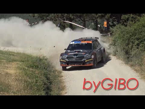 50° San Marino Rally 2022