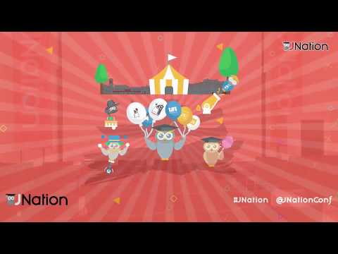 JNation 2019 - Sofia room live stream (all the sessions)