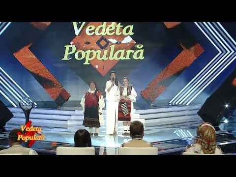 Vedeta populară: Anunţul câştigătorului celei de-a cincea ediţii (@TVR1)