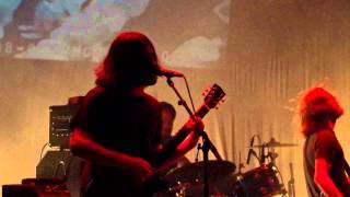 Desaparecidos - City on the Hill - August 7th, 2015 Philadelphia, PA Union Transfer