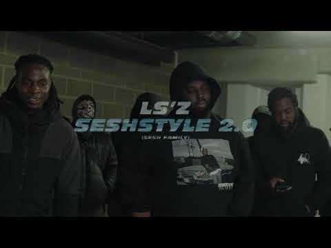 Sesh Family (Lsz) - SESHSTYLE 2.0 (Official Video)