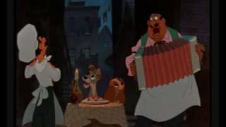 Lady and the Tramp - Bella Notte [French]