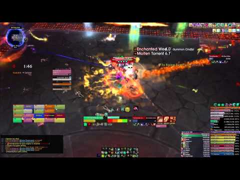 Malorum vs. Flamebender Ka'graz - Mythic