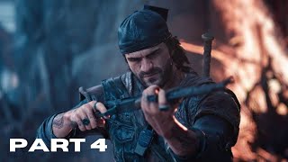 Sarah's Grave[Days Gone] Episode 4