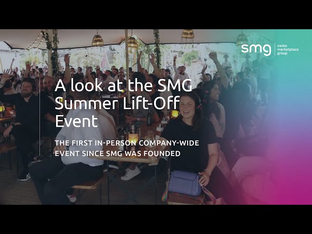 About SMG Swiss Marketplace Group
