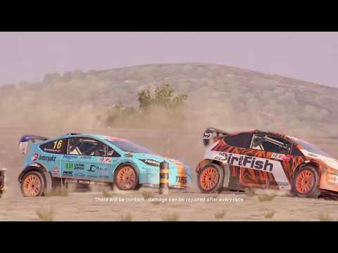 DiRT 4 Career walkthrough part 4 rallycross