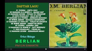 Download lagu OM BERLIAN  -  CINTA SUCI FULL ALBUM mp3