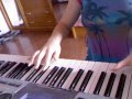 Hatsune Miku - Game of Life - Piano version 