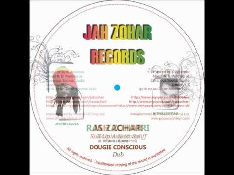 Ras Zacharri - Roll Up A Next Spliff / Jah Zohar - Marching Home