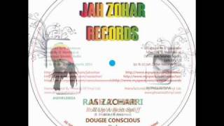 Ras Zacharri - Roll Up A Next Spliff / Jah Zohar - Marching Home