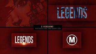 Superhero Logo After Effects Templates