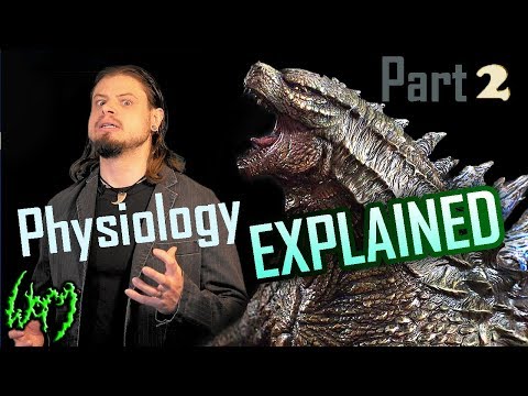 What is the Exciting Science of GODZILLA?   (PART 2 of 3) - Godzilla Explained
