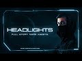 Alok & Alan Walker - Headlights (feat. KIDDO) [Official Lyric Video]