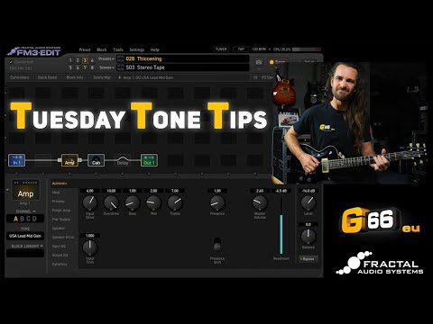 Tuesday Tone Tip - Wah Block Tips & Tricks - FM3