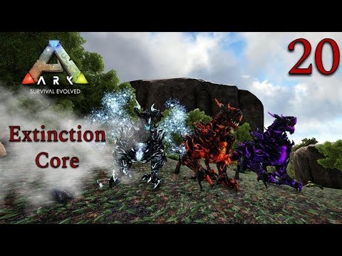 ARK Extinction Core - Ep. 20 "Dragon Gods"