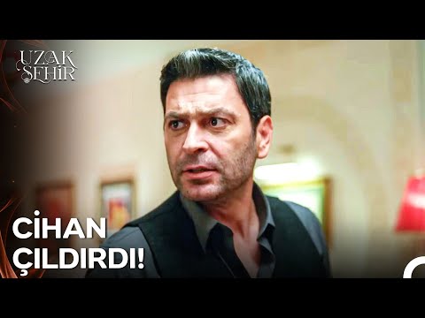 Olaylı Akşam Yemeği! - Uzak Şehir 7. Bölüm