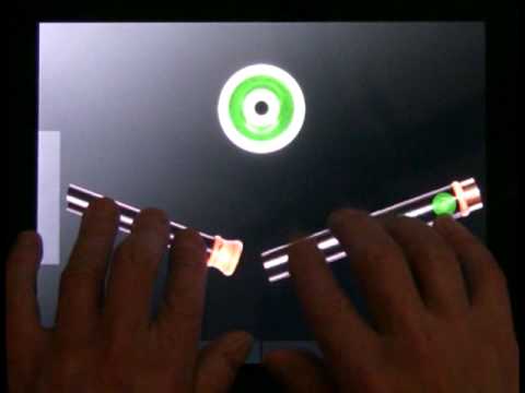 "Uilleann-B" Flat Half Set of Uilleann Pipes in B for the iPad