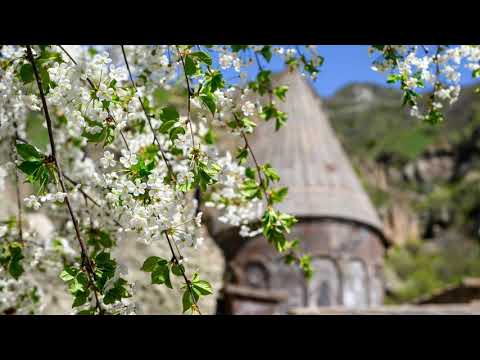Luca Massaglia plays "Jesus Christ our Saviour" by Hovhannes Manukyan