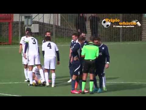 CALCIO, PRIMA CATEGORIA: Fidelitas Cimini - Nuova Bagnaia 1-0 , stagione 2015-2016