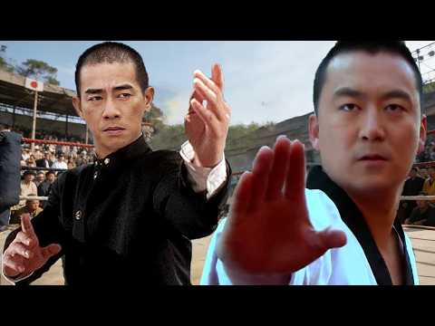 日本武將敵不過中國功夫宗師，竟背地裡出陰招 🔥 功夫 | Kung Fu