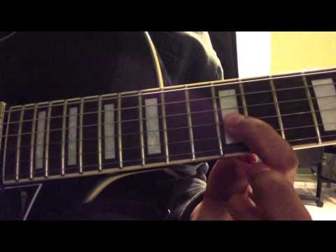 Tutorial: Llévame Contigo - Romeo Santos :: Part 1 - Intro (With Tabs)