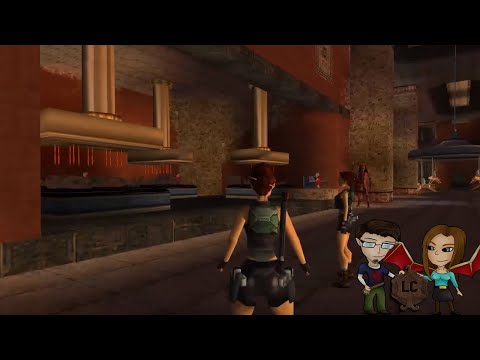 constantine plays Underworld UB4 - Taking Care of Business [Part 1] (TRLE multiplayer)