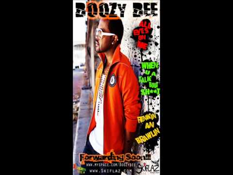 Boozy Bee - Nuh Wear Nuttin Cheap / Massacre Music Group / Dub / 2010