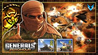 ТОКСИЧНИЙ ГЕНЕРАЛ У ДІЇ! Епічна битва УКРАЇНЦЯ за GLA ► C&C Generals Zero Hour