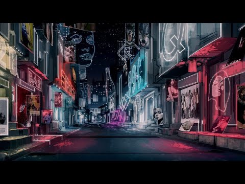 itvchi x smutnyjohnny - miasta