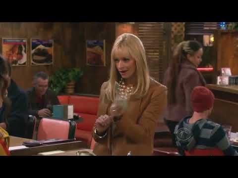 2ブローク・ガールズ - そして別れのシーン clip1 (2 Broke Girls – And the Break up Scene clip1)