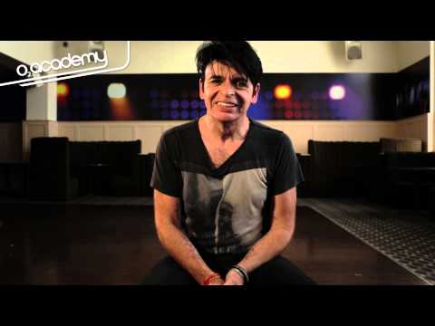 Gary Numan's Life Advice