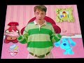 Blue S Clues The Trying Game Theme Song Daddad Opposites Table House