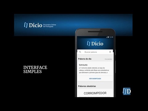 Dicio: Dicionário de Português APK - Baixar app grátis para Android