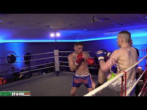 Evan Brophy vs Aaron O' Reilly - Unforgiven 2