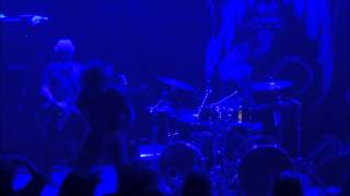 Vulcano - Death Metal Live @ Babel, Malmö 2014