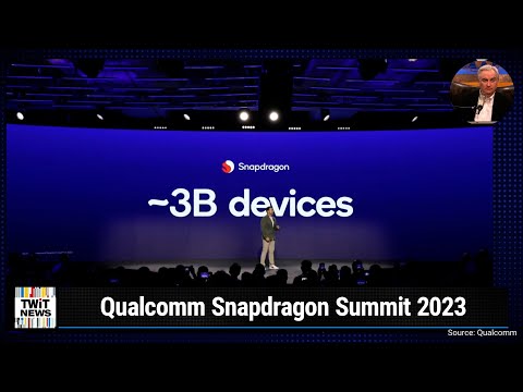 TWiT News: Qualcomm Snapdragon Summit 2023