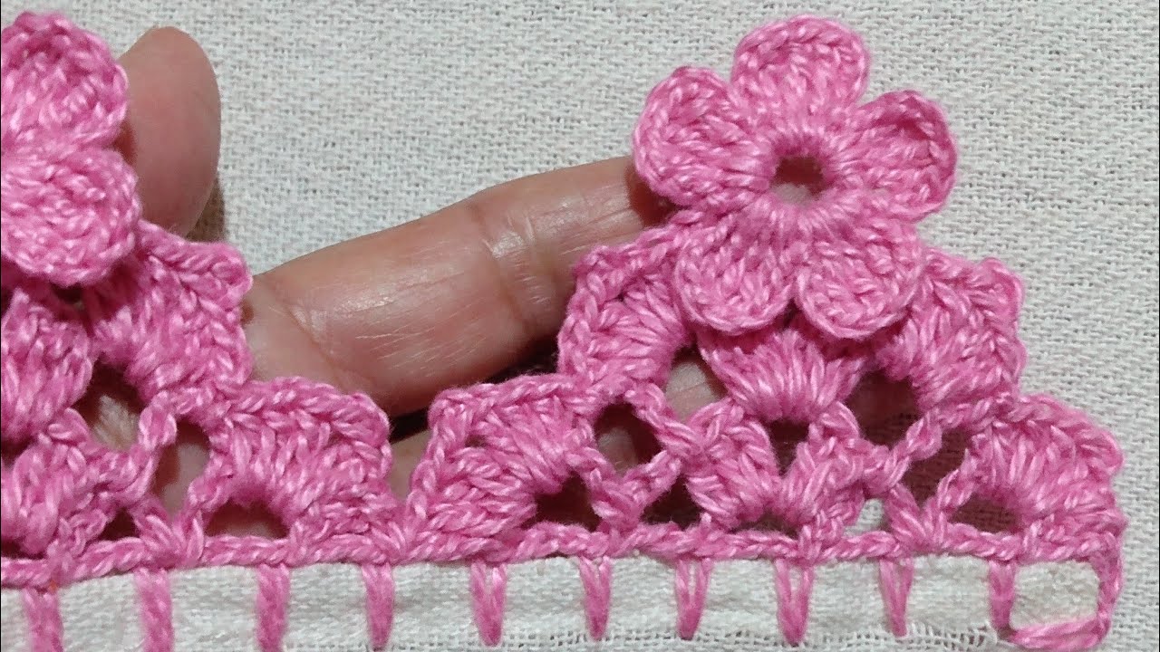 Barrado # bem diferente carreira única @Canalcrocheparainiciantes