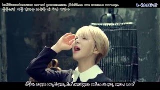 [K-raoKpop] Cho A (AOA) - Flame (lyrics + vostfr)