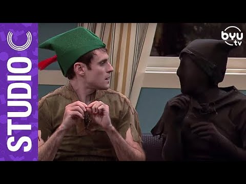 Peter Pan's Shadow - Studio C