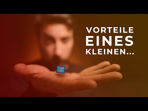 ⚜️ 5 Vorteile eines kleinen Bildsensors - MFT und APS-C vs Vollformat