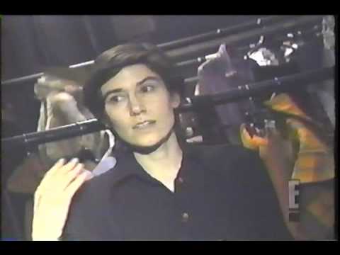 London Fashion Week autumn/winter 1996