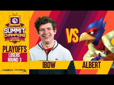 iBDW vs Albert - Losers' Round 3 (Week 4) - SCL 2 | Fox vs Falco