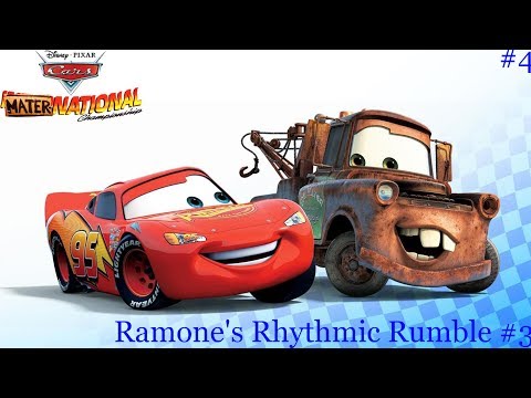 Cars: Mater National - Ramone's Rhythmic Rumble #3 (PC Gameplay)