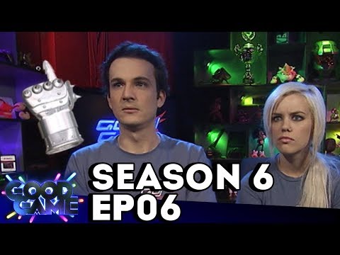 Good Game: Season 6, Episode 6: C&C 4, Napoleon: Total War, Supreme Commander 2 (2010)