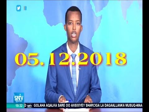 Warka Maanta SNTV 05.12.2018