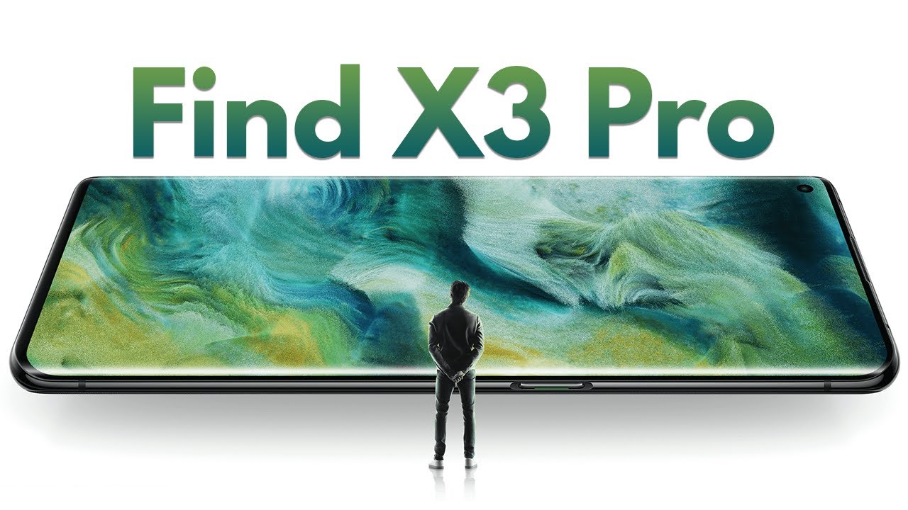 Oppo Find X3 Pro - SPECS ARE ALREADY HERE!!!