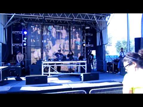 RioTGeaR on the UMF Radio Stage @ UMF 2011 (Sunday)