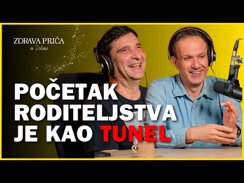 Zdrava Priča 016 - TATE PSIHOLOZI: Dragan Ilić i Miša Stojiljković
