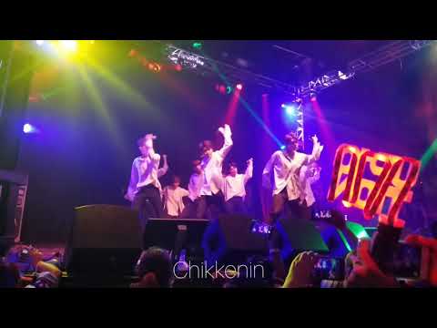 180619 UP10TION in Dallas  - Runner